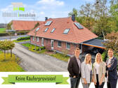 Außenansicht - Apen Vreschen-Bokel - Sicher vermietet, modern gebaut: Doppelhaus als Investmentchance