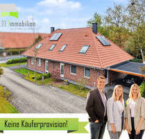 Apen Vreschen-Bokel - Sicher vermietet, modern gebaut: Doppelhaus als Investmentchance - Apen / Vreschen-Bokel