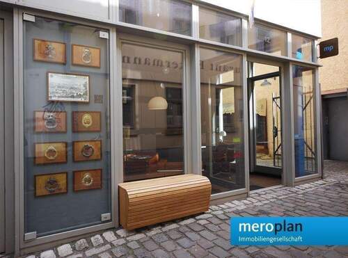 meroplan Immobilien GmbH - ALTSTADTBÜRO - 