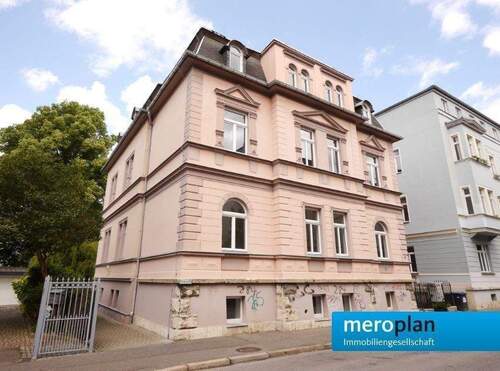 Apartments in Weimar - 2 Zimmer Etagenwohnung zur Miete in Weimar