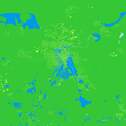 Schwarzplan Weimar - 2 Zimmer Etagenwohnung in Weimar