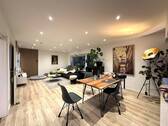 ... und weiter ins Wohn-Esszimmer ... - 