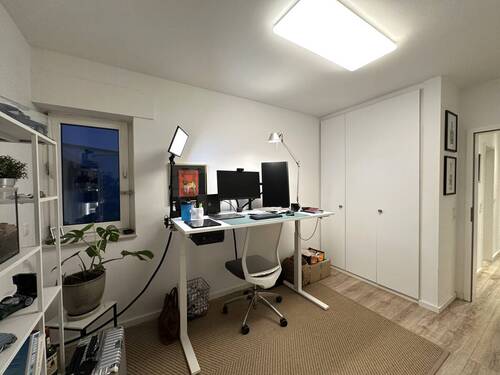 … oder Gästezimmer? - 