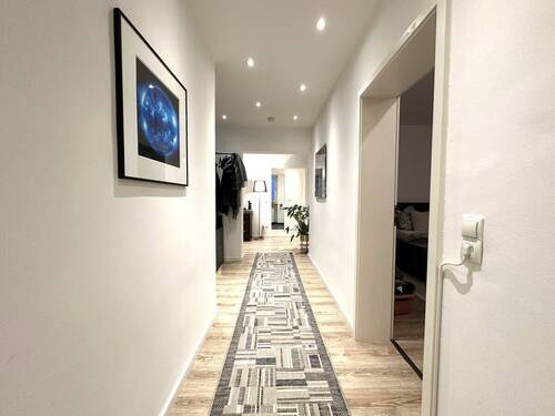 … mit viel Platz - 