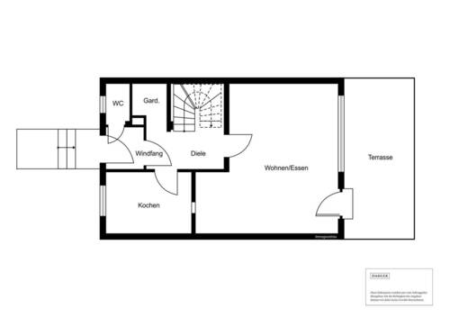Erdgeschoss - 