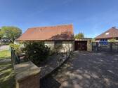 Außenansicht - 2 Zimmer Einfamilienhaus zum Kaufen in Achim