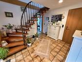 Eingangsbereich - 2 Zimmer Einfamilienhaus in Achim