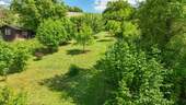 Garten oben - 