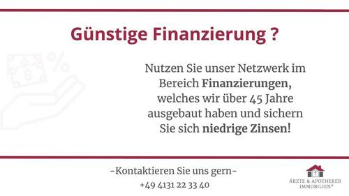 Unsere Vorteile - Etagenwohnung mit 89,00 m&sup2; in Winsen (Luhe) zum Kaufen