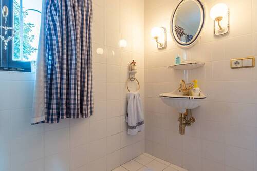 Gäste-WC Haupthaus - 