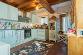 Küche mit EBK Haupthaus - 