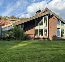 Einzigartiges Architektenhaus vor den Toren der Insel- und Halligwelt verbindet Licht,Raum und Natur - Ahrenshöft