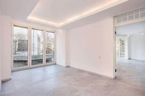 Essbereich - Etagenwohnung mit 112,60 m&sup2; in Berlin zum Kaufen