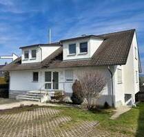 DG-Wohnung mit PKW-Stellplatz in ruhiger Randlage - Hechingen Weilheim