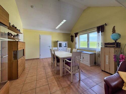 Wohn- und Esszimmer - 3 Zimmer Etagenwohnung in Hechingen