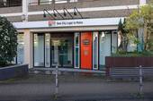 Frontansicht - Gewerbeeinheit - Selfstorage - im Zentrum von Mainz