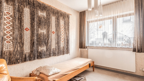 Arbeiten oder Gäste (EG) - Doppelhaushälfte mit 136,50 m&sup2; in Berlin zum Kaufen