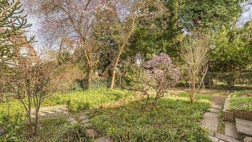 Gartenblick - 