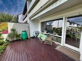Terrasse - 4 Zimmer Reihenmittelhaus zum Kaufen in Achim
