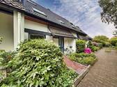 Eingangsbereich - Reihenmittelhaus mit 97,00 m&sup2; in Achim zum Kaufen