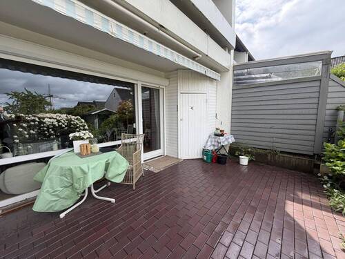 Terrassenansicht - 