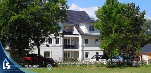 ferienwohnung - 2 Zimmer Etagenwohnung zum Kaufen in Nienhagen