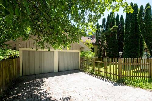 Doppelgarage - 