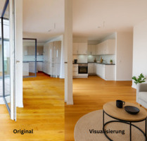 Sofort bezugsfertiger Neubau mit großartigem Ausblick! - München Aubing-Lochhausen-Langwied