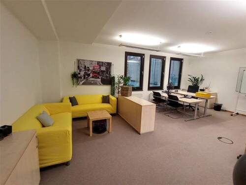 Bürofläche 1 - Prestigeträchtiges Palais am Bundesrat am Leipziger Platz - All-in-Miete