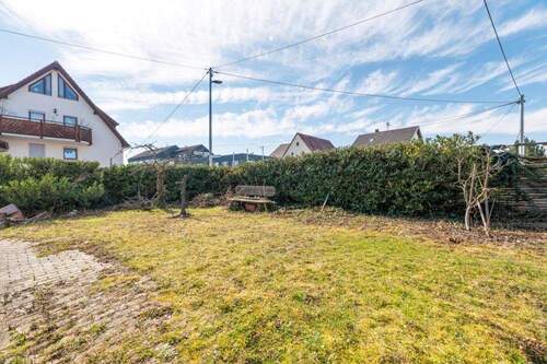 Garten - Mehrfamilienhaus, Wohnhaus mit 211,00 m² in Filderstadt / Bernhausen zum Kaufen