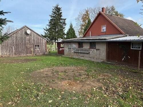 Grundstück/Nebengelass - 