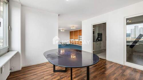 Esszimmer 1 - Etagenwohnung mit 130,00 m² in Leonberg zum Kaufen