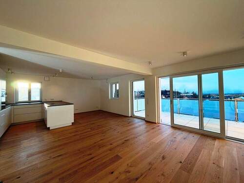 Kochen-Wohnen-Essen - 3 Zimmer Etagenwohnung zur Miete in Hauzenberg