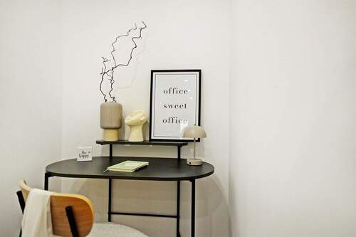 Nische/Homeoffice-Möglichkeit - 