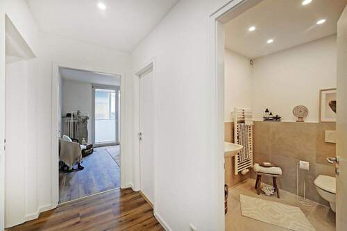 Zugang zum Wohlfühl-Bad - 