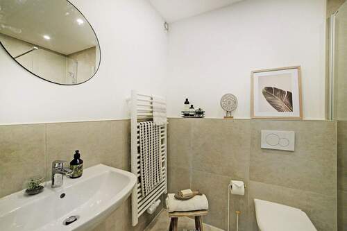 Neue Sanitätanlagen - 