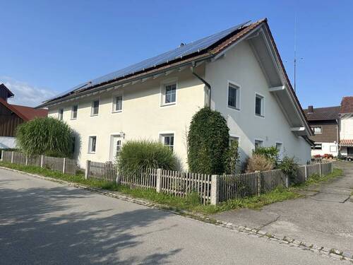 Hausansicht2 - Einfamilienhaus im Bäderdreieck Nähe HaarbachWolfakirchen