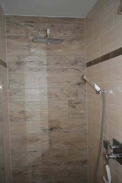 bodengleiche Dusch - 