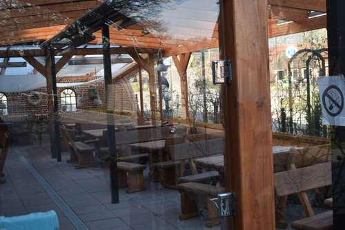 Wintergarten - 1 Zimmer Hotel, Pension, Gasthof in Seedorf