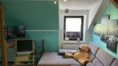 Kinderzimmer im Dachgeschoss - 