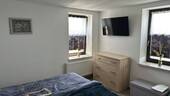 Schlafzimmer im Dachgeschoss - 