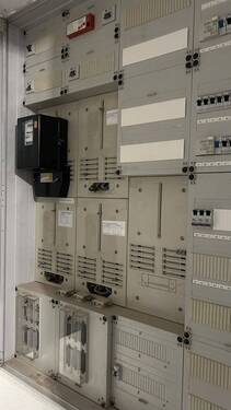 Zählerschrank Elektro - 