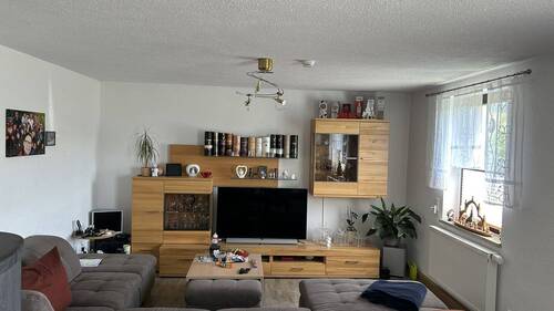 Wohnzimmer im Erdgeschoss - 