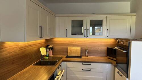 Küche im Erdgeschoss - 