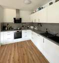 Küche - 3 Zimmer Terrassenwohnung in Stade