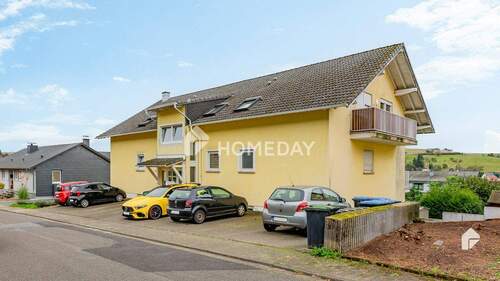 Außenansicht 3 - Mehrfamilienhaus, Wohnhaus mit 400,00 m² in Breitenbach zum Kaufen