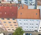 Frontansicht Haus - 