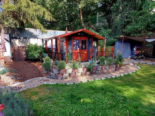 Garten - 5 Zimmer Einfamilienhaus zum Kaufen in Duisburg