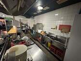 Küche Restaurant - 