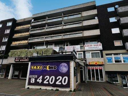 Außenansicht - Wohn- und Geschäftshaus in guter, zentraler Lage von Herne-Wanne zu verkaufen